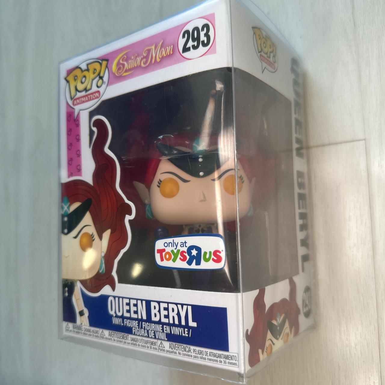 Queen Beryl Funko 2024 Pop