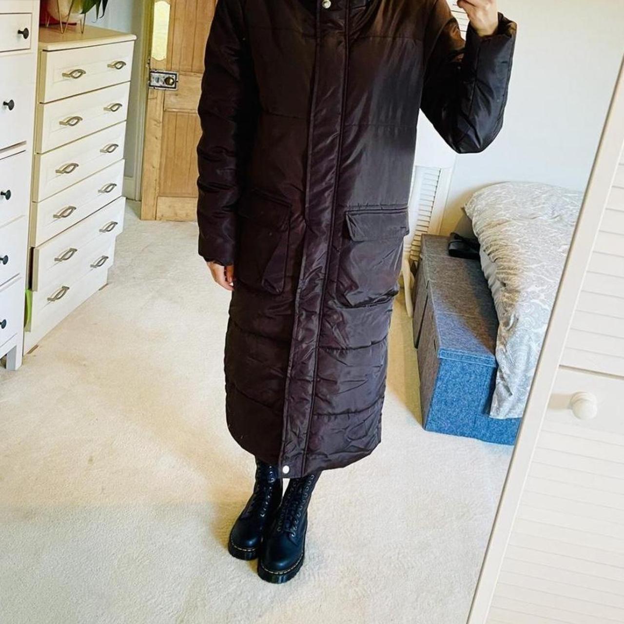 Threadbare cult sell out ultra warm winter hooded... Depop