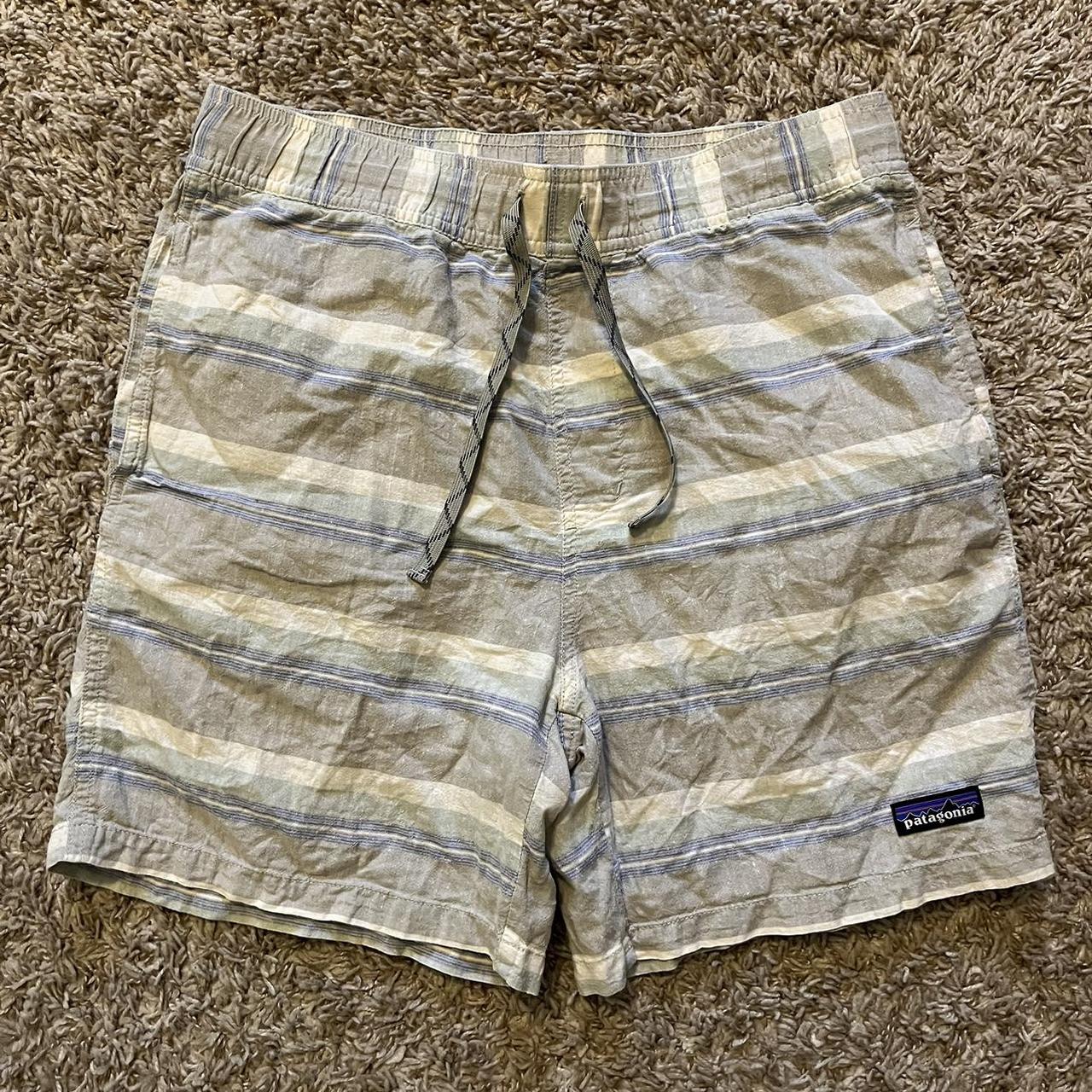 Patagonia Men S Multi Shorts Depop