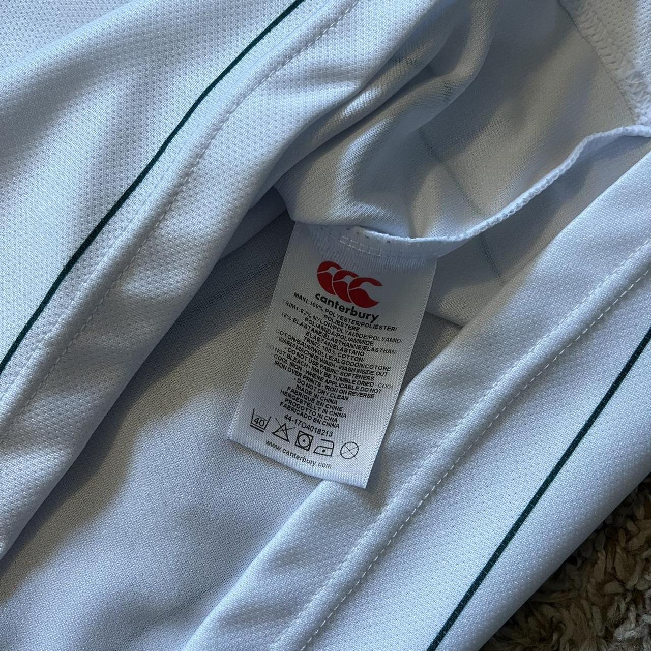 Canterbury Men's White T-shirt (4)