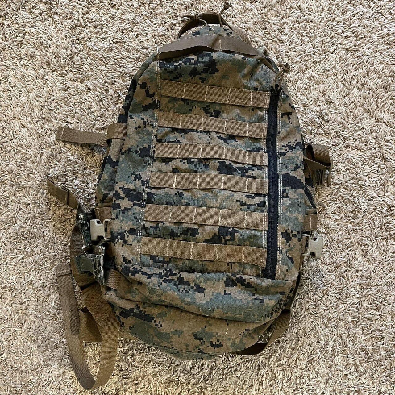 Arcteryx Assault Pack ABP03 Camo Tactical Army... - Depop