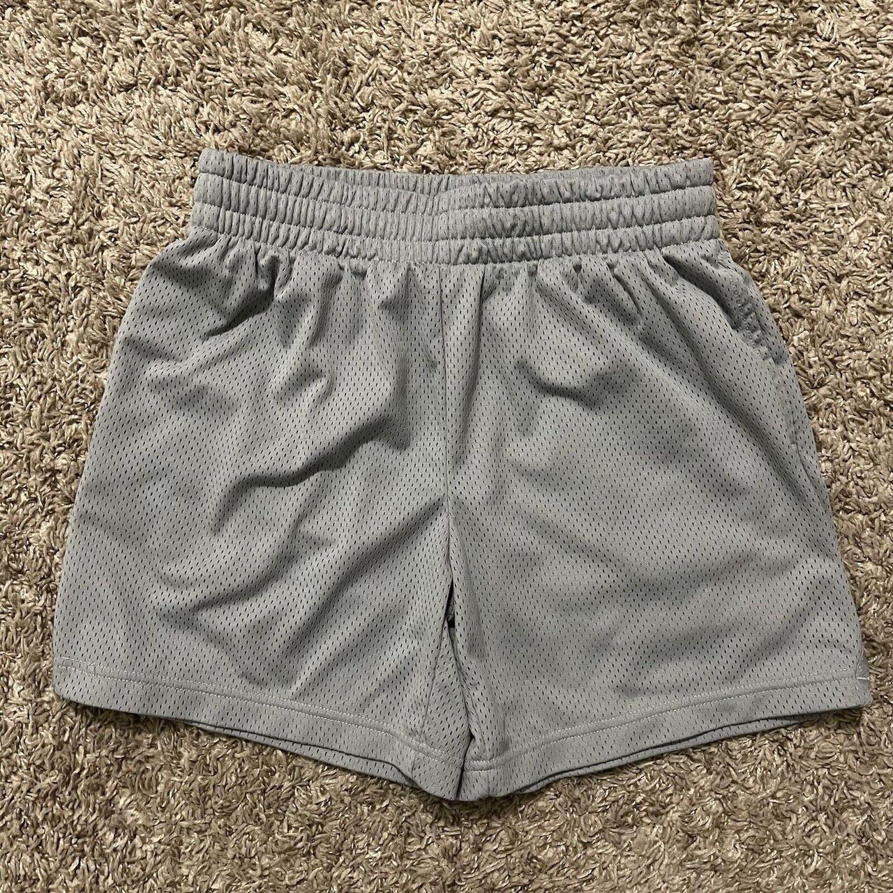 BCG Mesh Basketball Athletic Performance Shorts 5”... - Depop