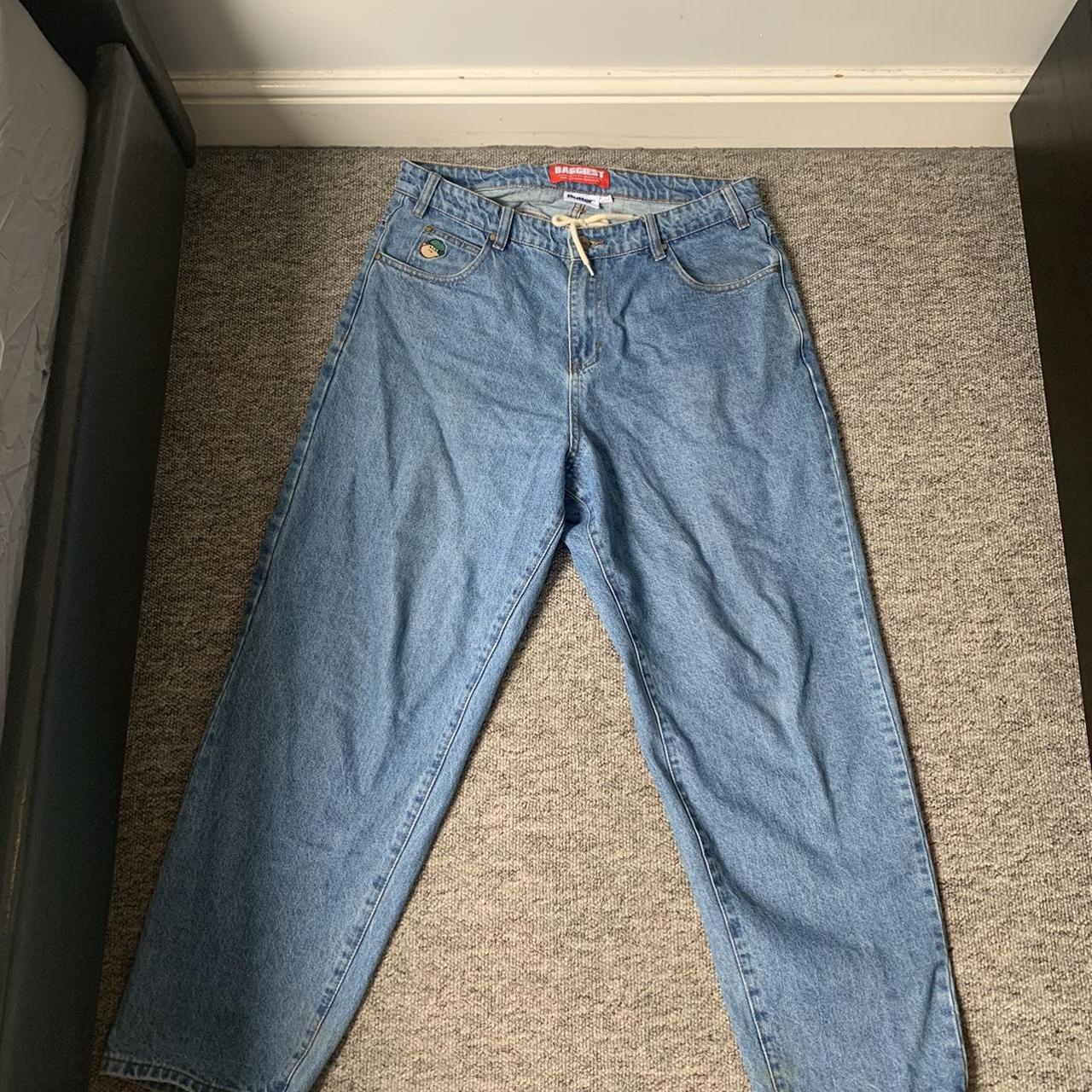 Butter Goods Men's Jeans Depop