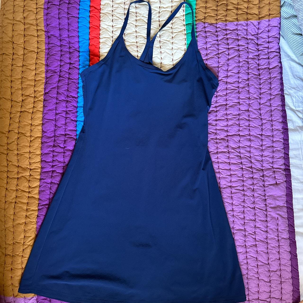 Outdoor Voices Outdoor Voices Exercise Dress In Deep - Foto 4