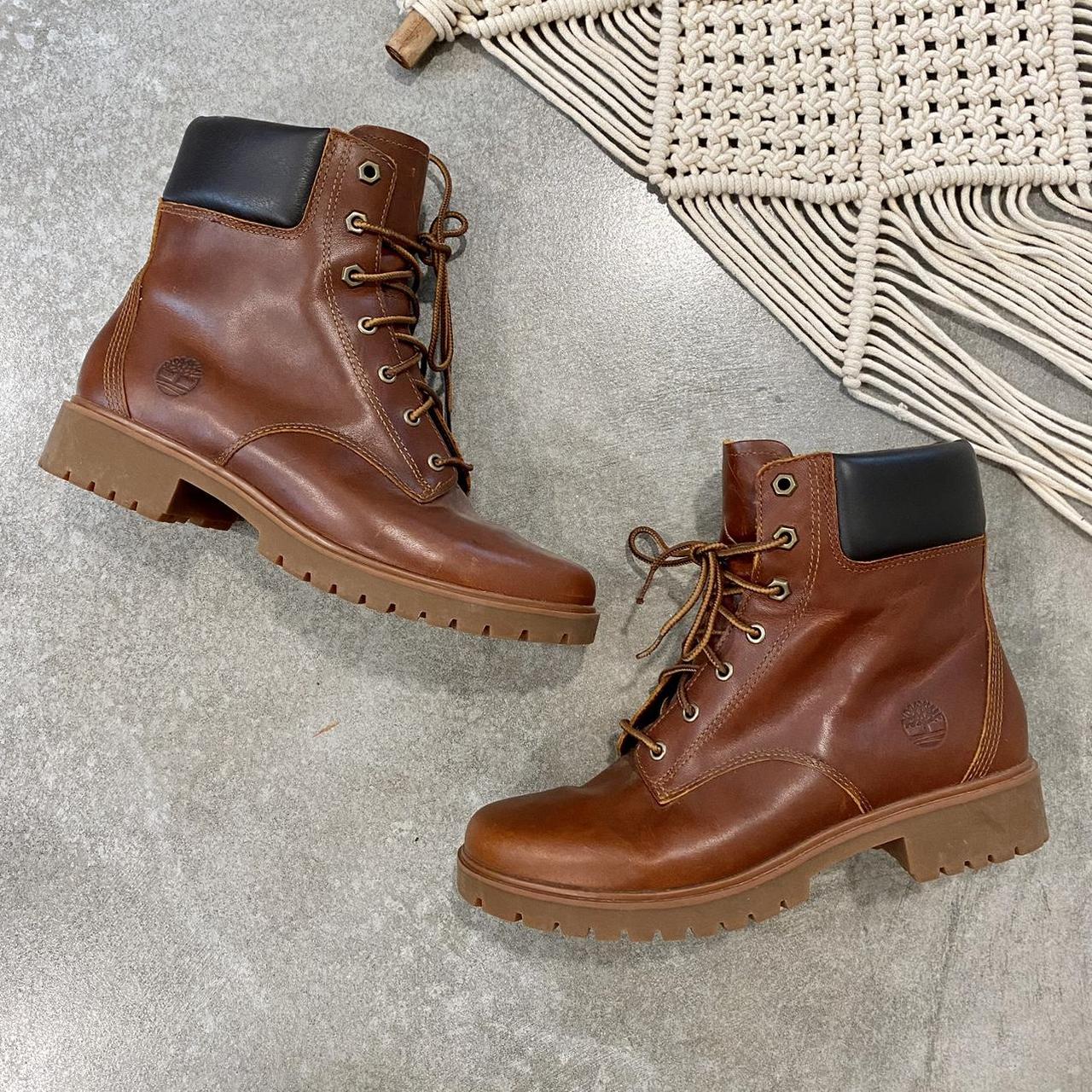 combat timberland boots