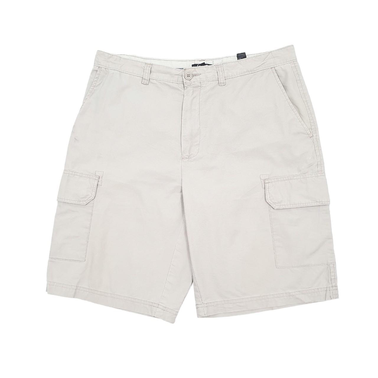 George shorts below hot sale the knee