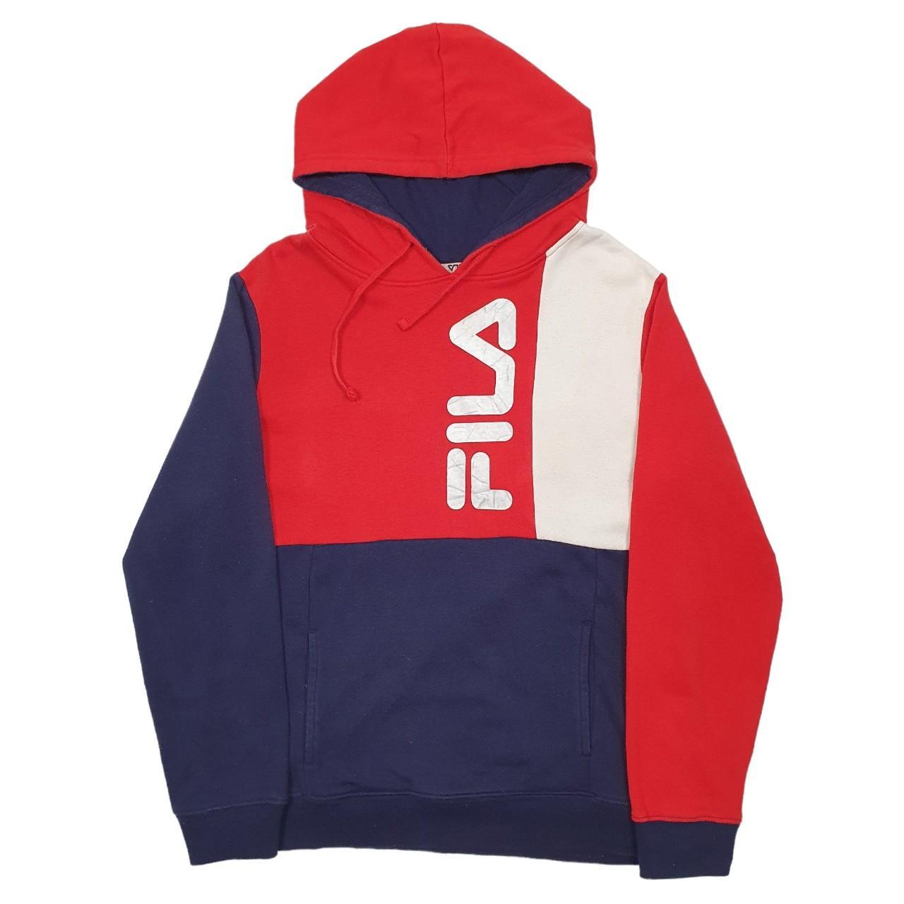 Fila on sale todd hoodie