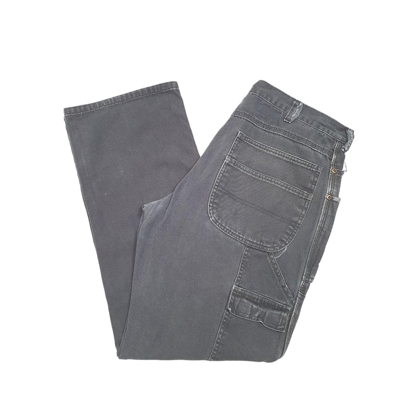 19665 Dickies Double Knee Carpenter Pants Work Wear... Depop