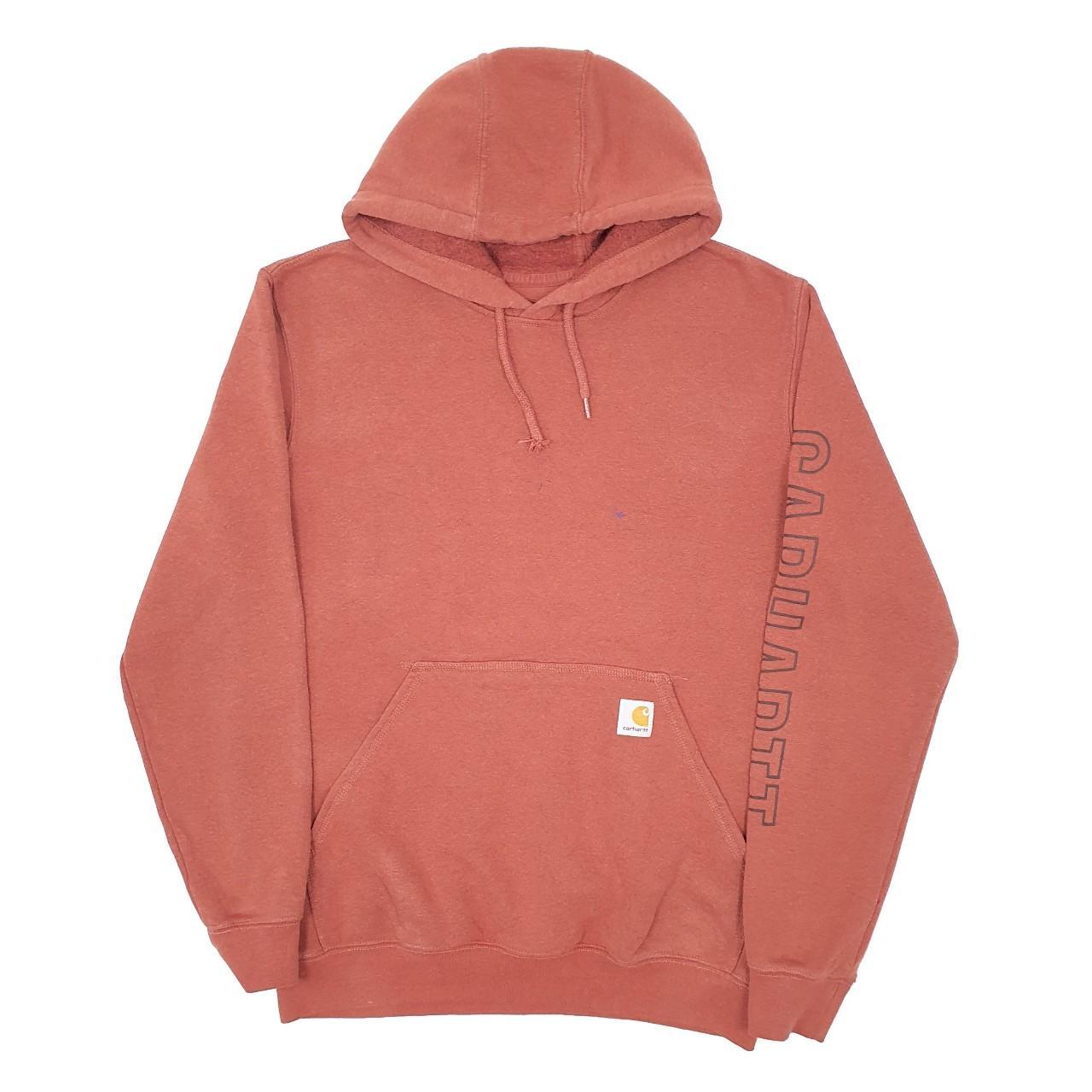 Carhartt cayenne heather online hoodie