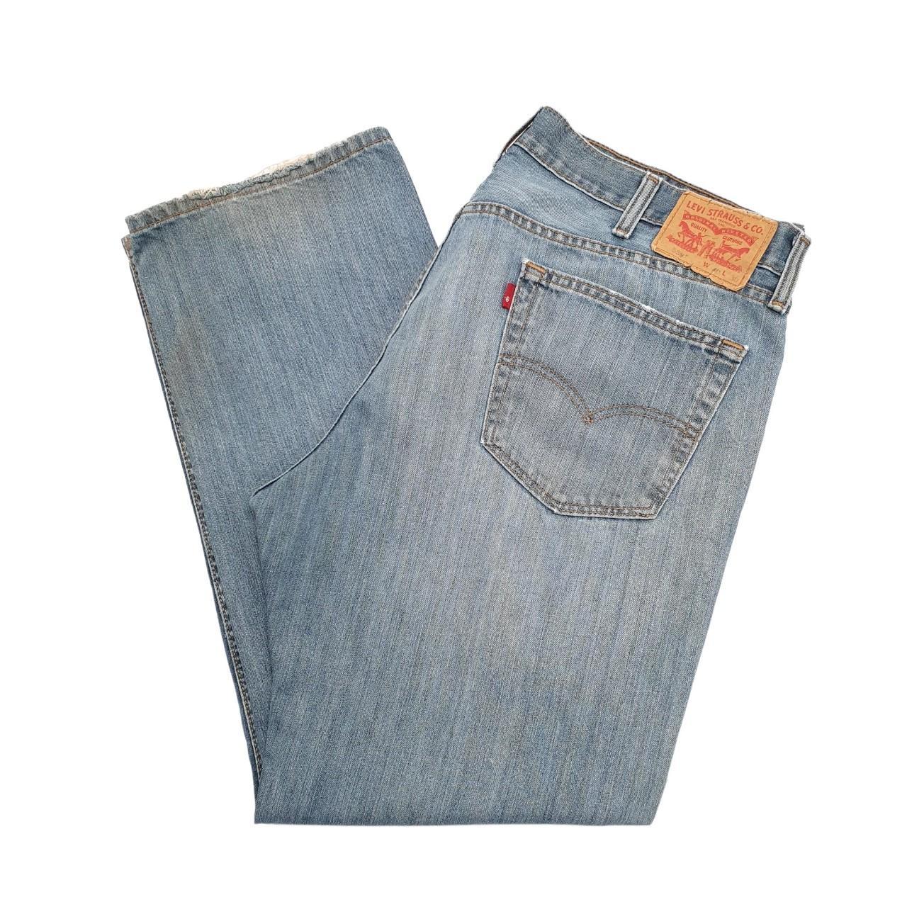 40 inseam hot sale jeans