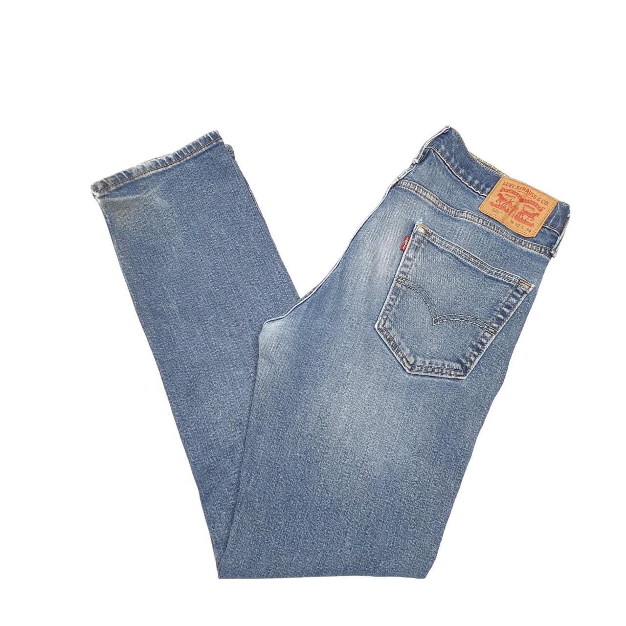 Do levi's 541 shrink when washed deals