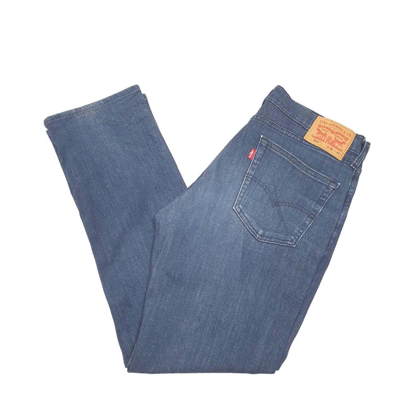 Levi strauss hotsell 514 stretch