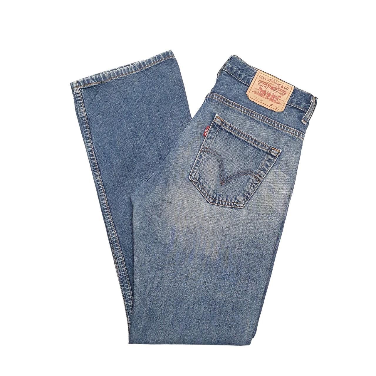 Levis deals 507 fit