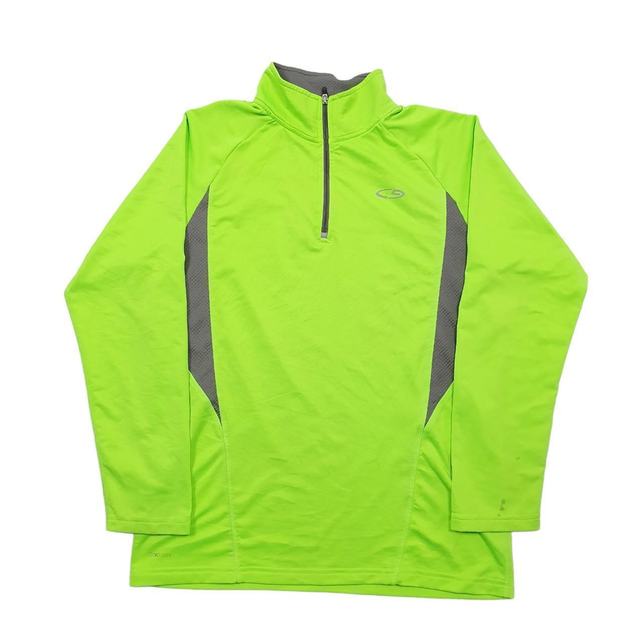 champion long sleeve running shirt