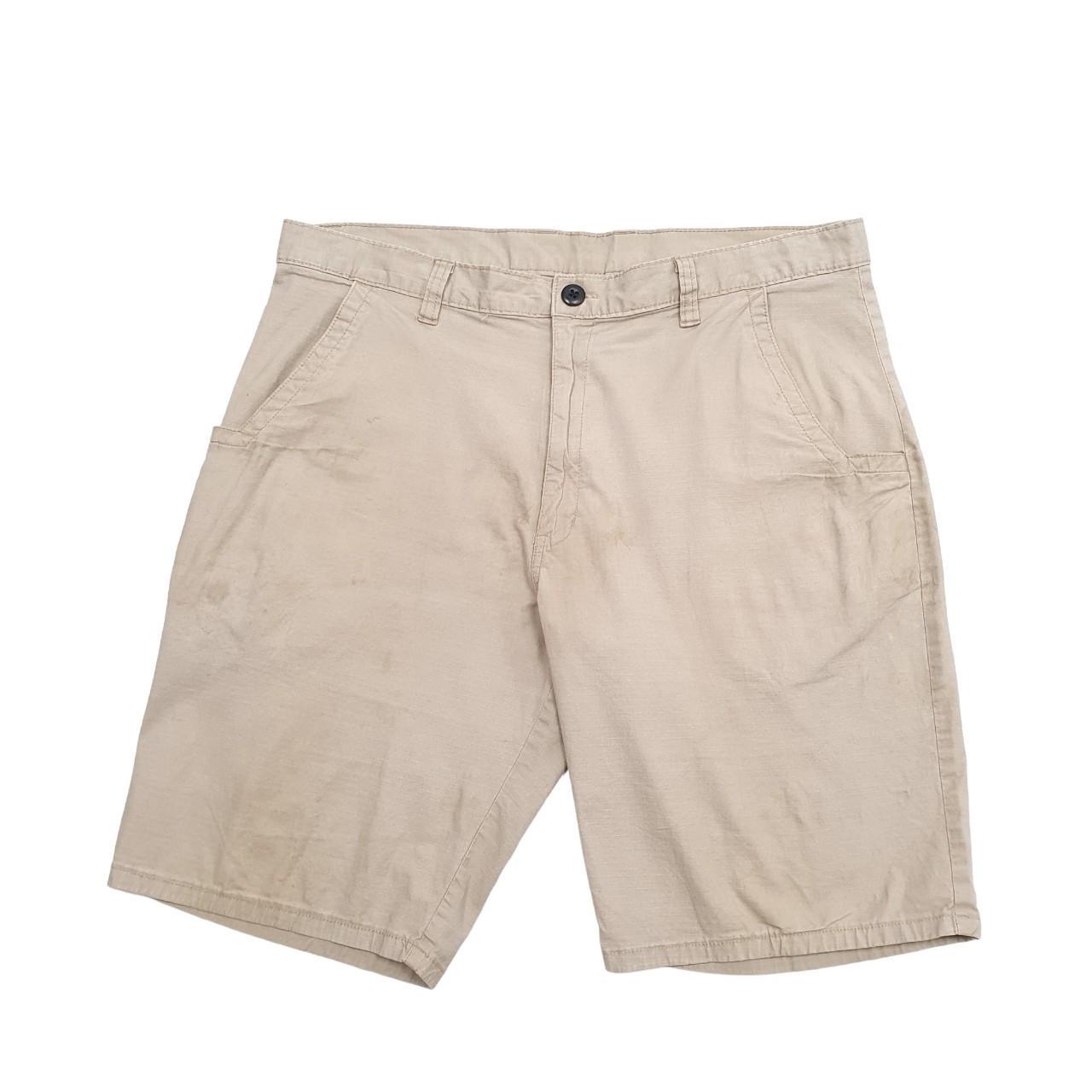 Tan clearance dickies shorts