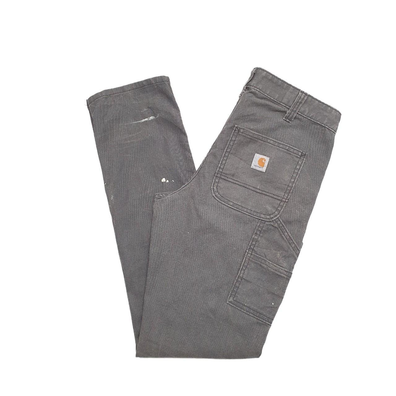 Carhartt double knee slim on sale fit