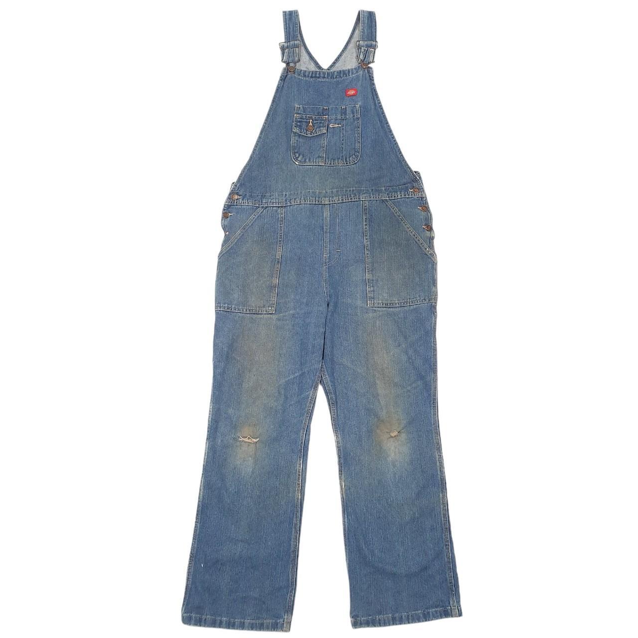 Dickies dungarees sale womens