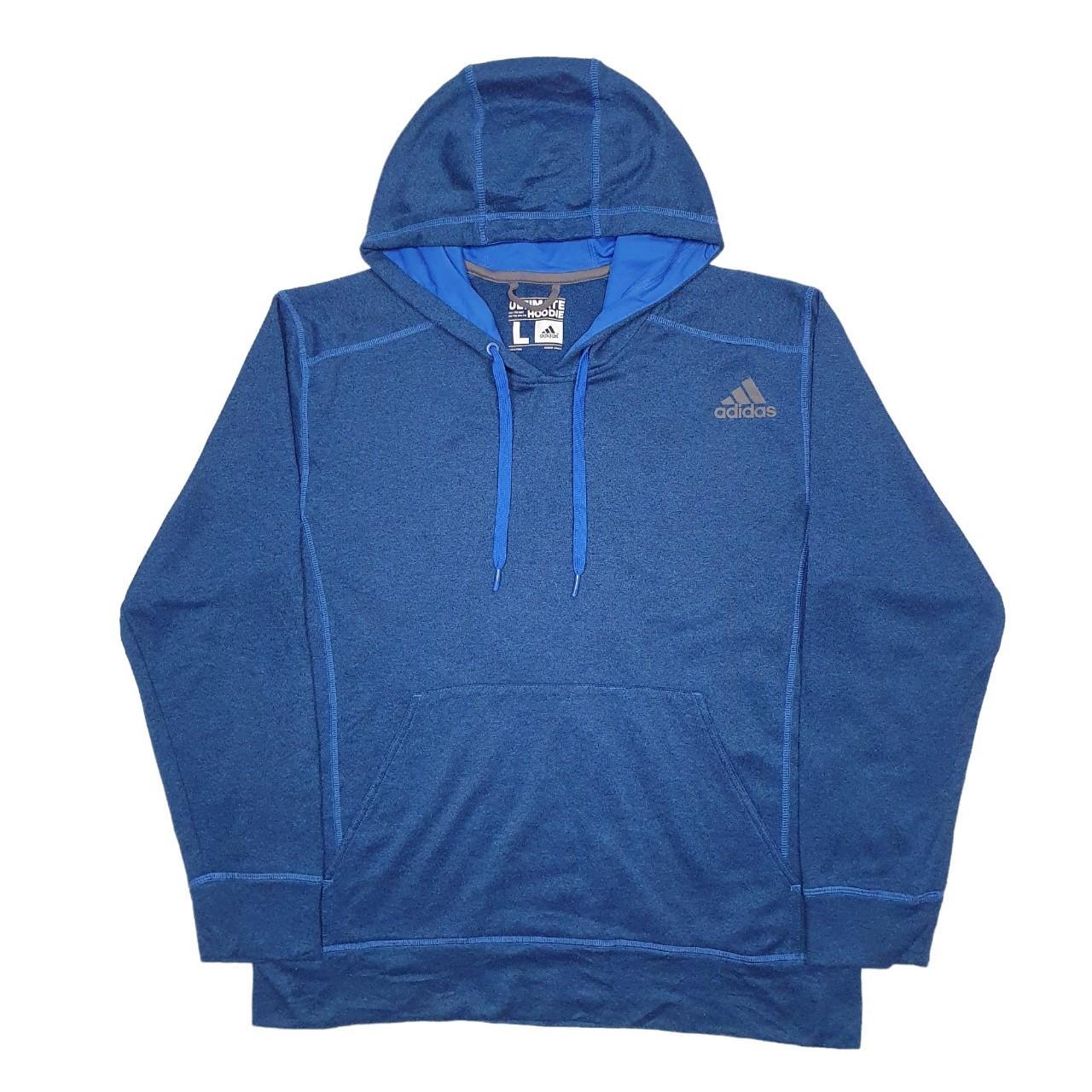 24077 Adidas Climacool Active Hoodie Hooded Jumper. Depop