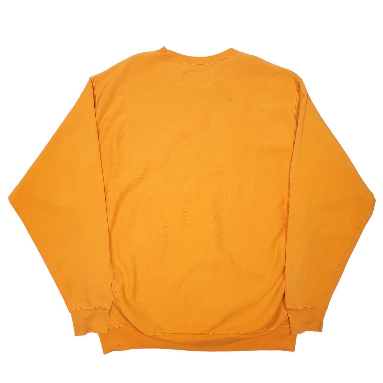 Barry's orange sweatshirt best sale