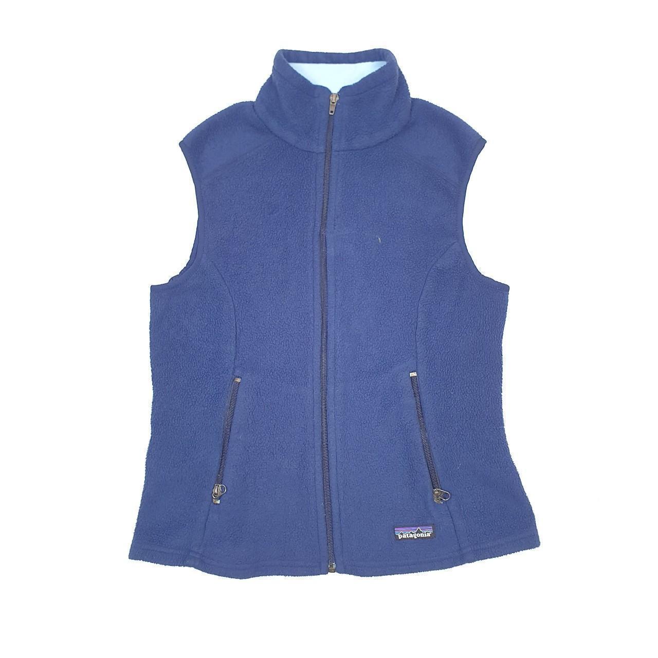 4034 Womens Patagonia Gilet Fleece Jumper Womens