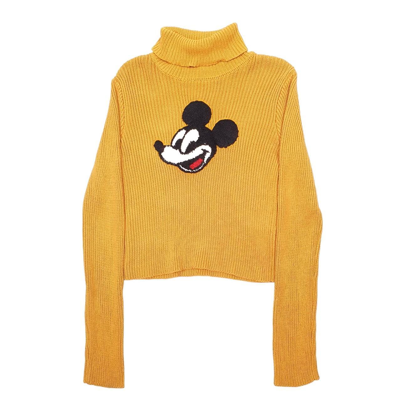 S 28844 Disney Mickey Mouse Forever 21 Turtleneck