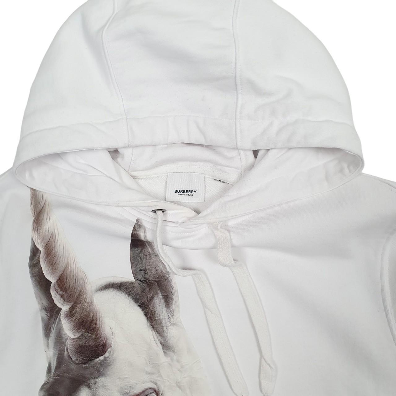 29567 Burberry Unicorn Hoodie Jumper Sweatshirt