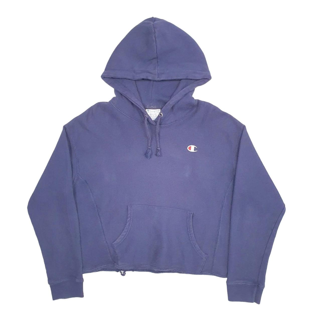 Champion blue jumper online