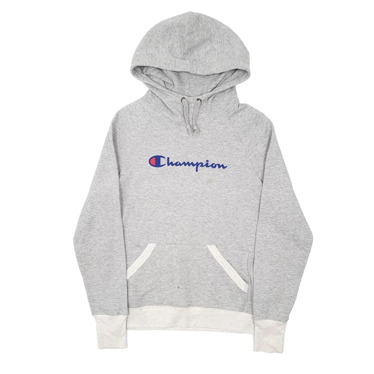 Champion hoodie jumper sale