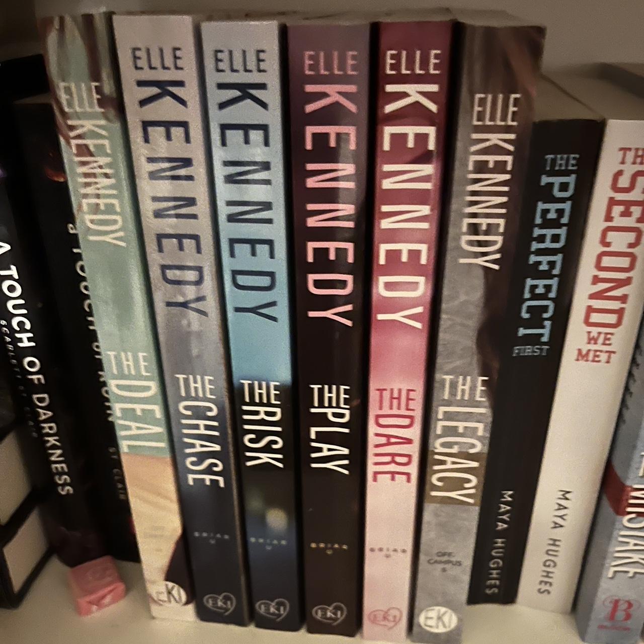 ELLE Books