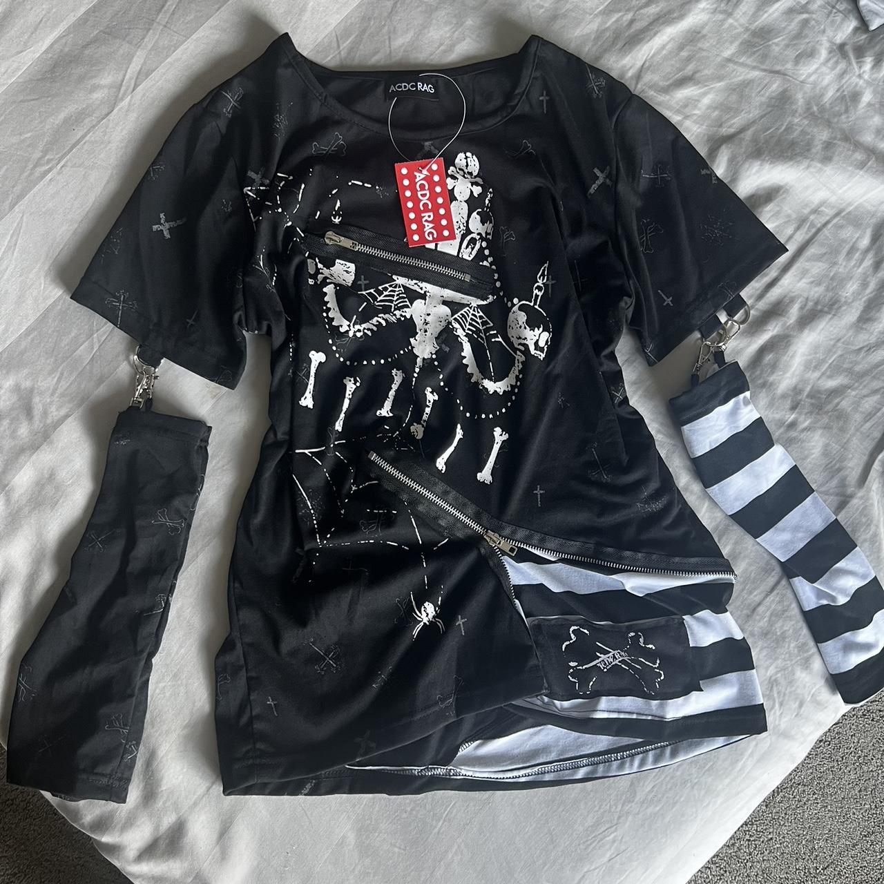 PLEASE DM BEFORE PURCHASING. ACDC RAG Sold-Out... - Depop