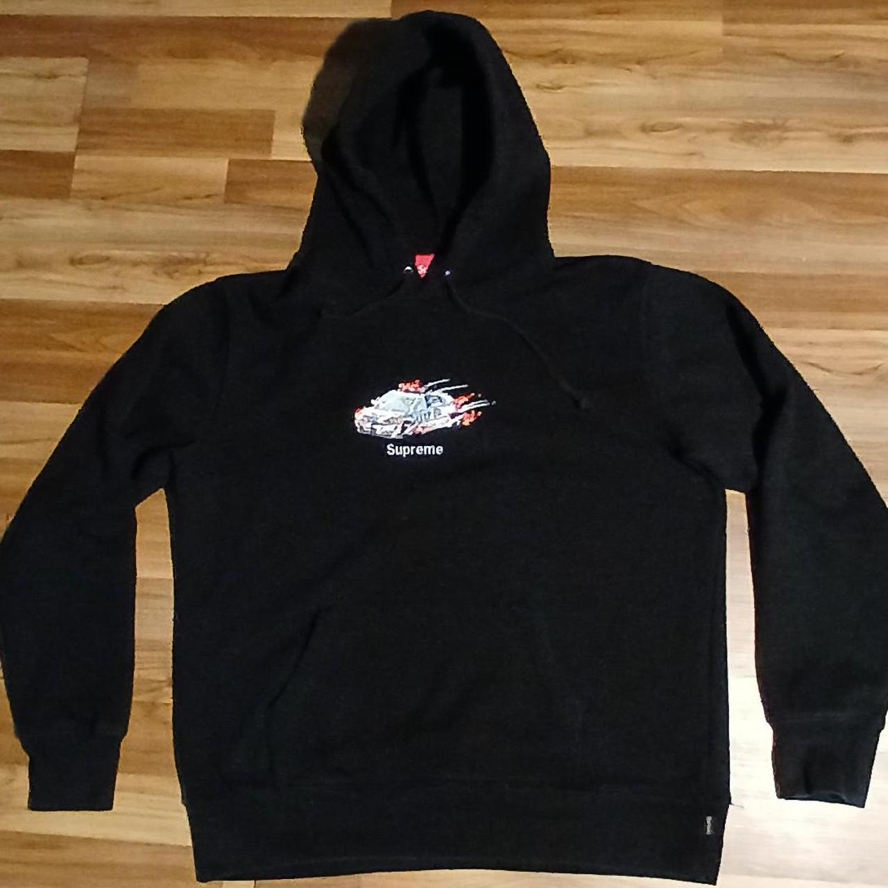 ね*る様 supreme cop car Hooded Sweatshirt Supreme FW19 Week 5 Cop Car Hooded Sweatshirt SUP-FW19-516