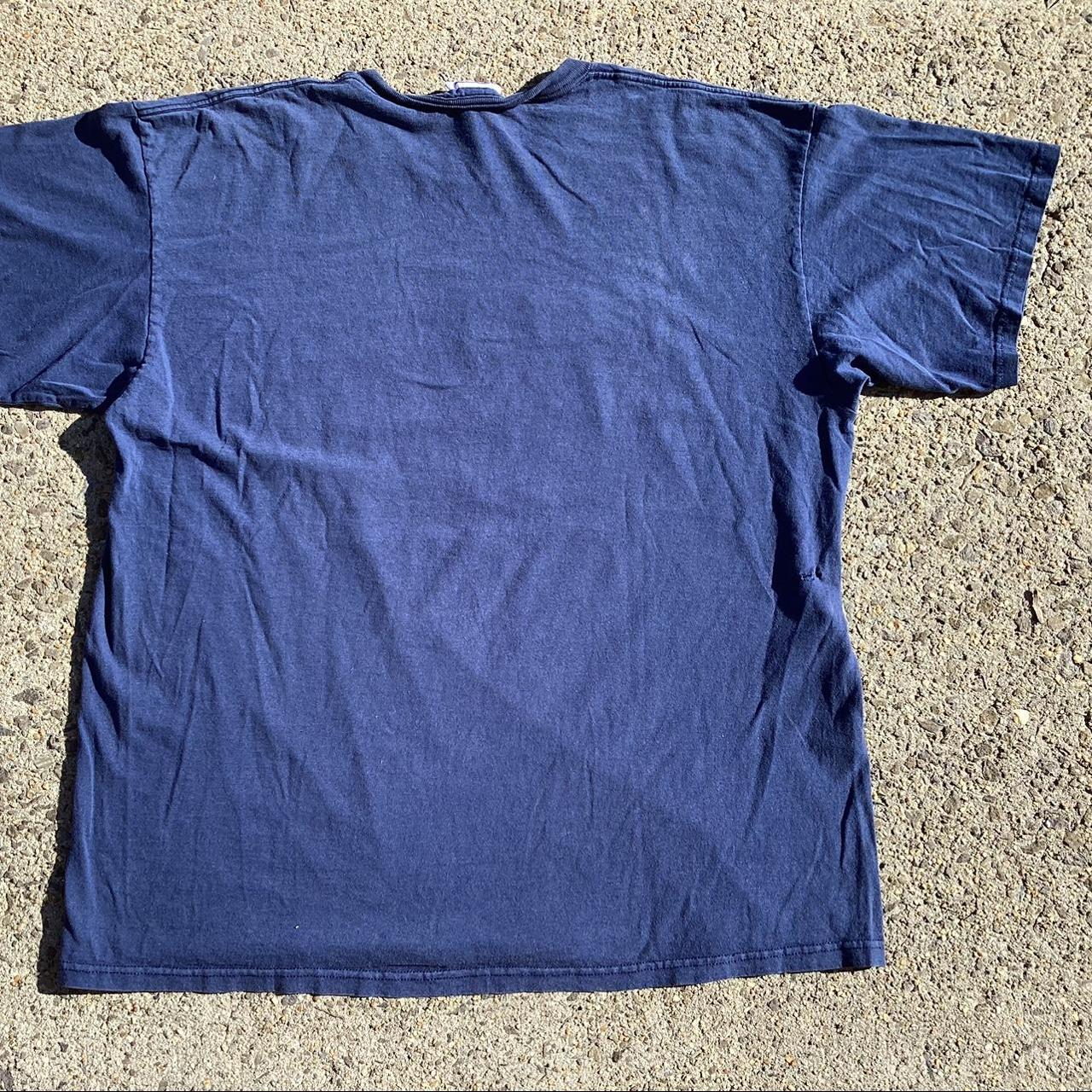 Vintage 1998 CSA ATLANTA BRAVES Embroidered (XL) T-Shirt w/ Tags