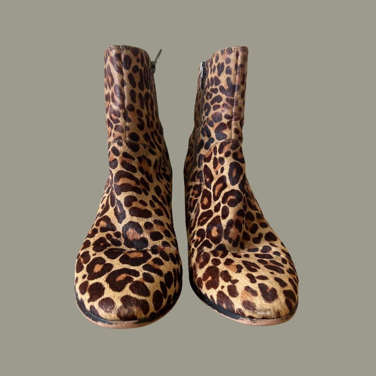 Dolce vita cheap cheetah boots