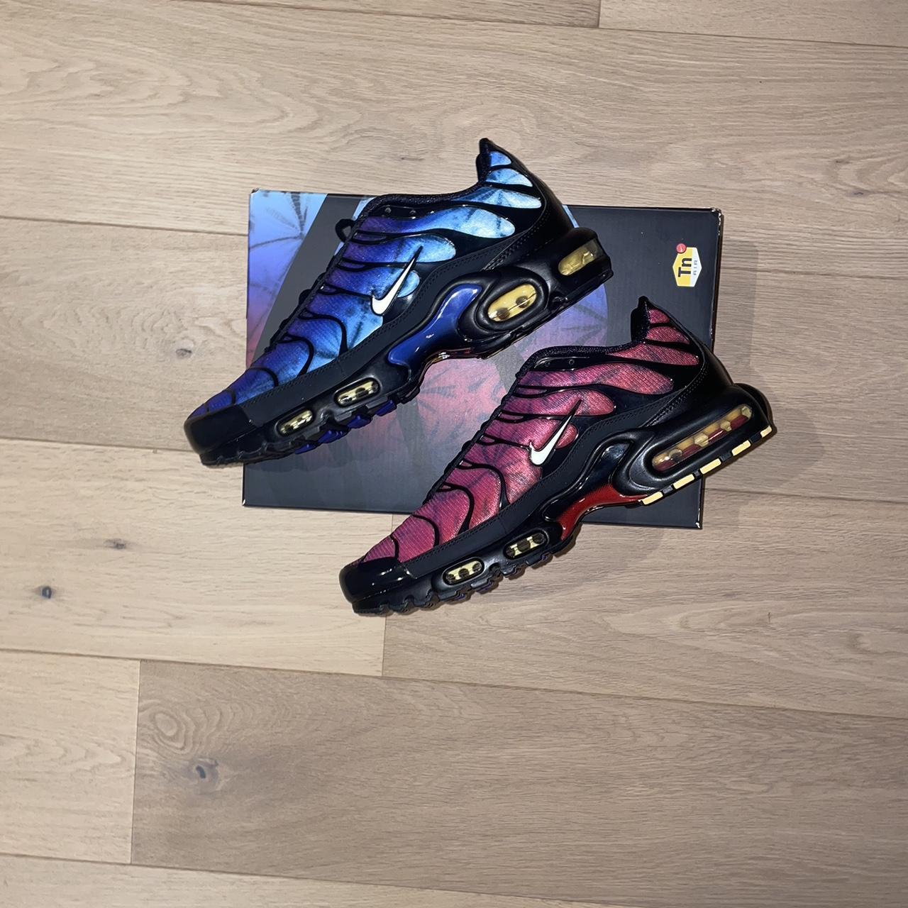 25th Anniversary Air Max Plus Womens Rainbow Nike 25th Anniversary