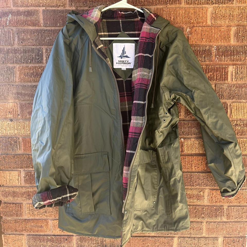 Misty harbor rain slicker sale