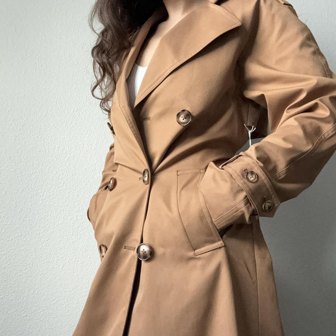 Trench Coat deals NWT