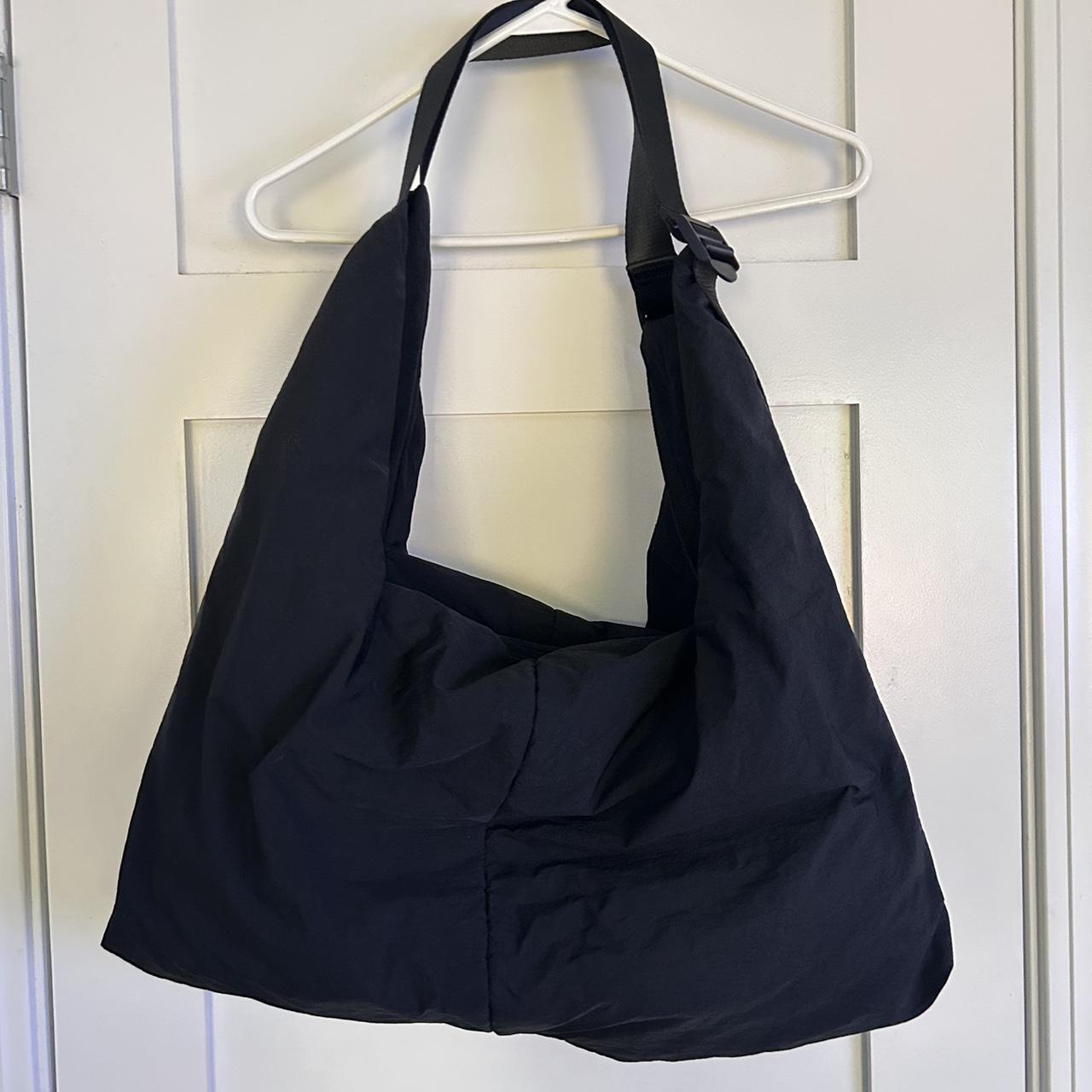 All in Motion Black Target gym bag Depop