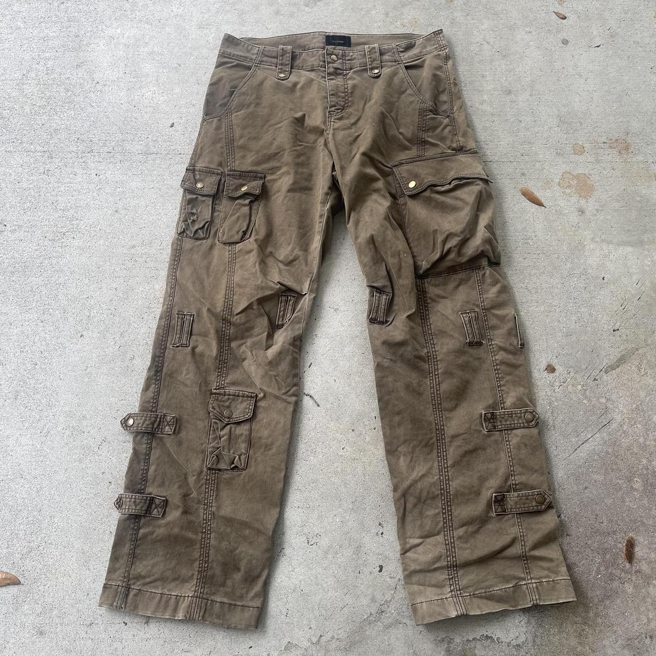 Issey miyake hot sale cargo pants