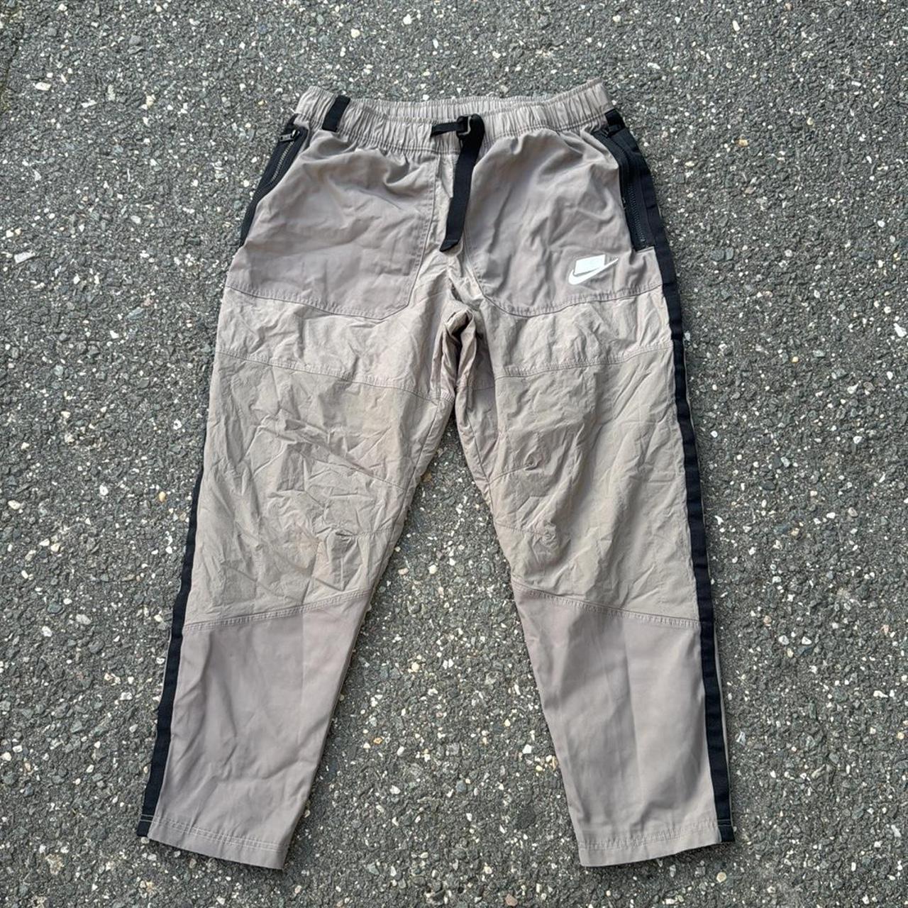 plus size nike track pants