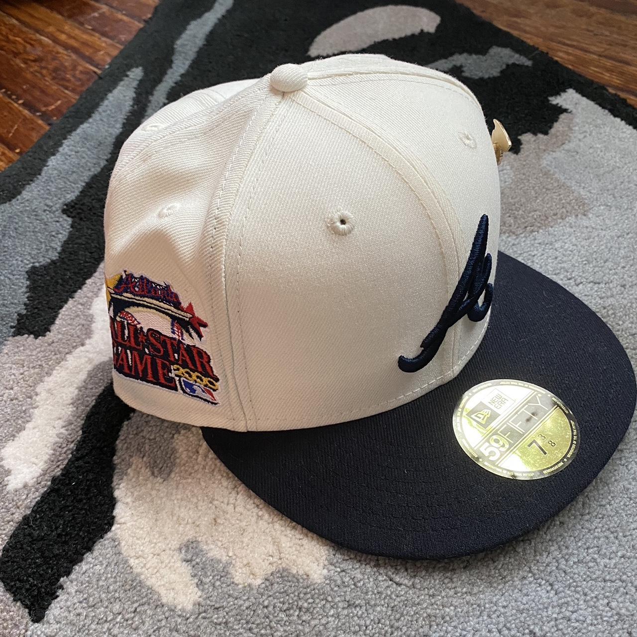 7 3/8 Braves Hat