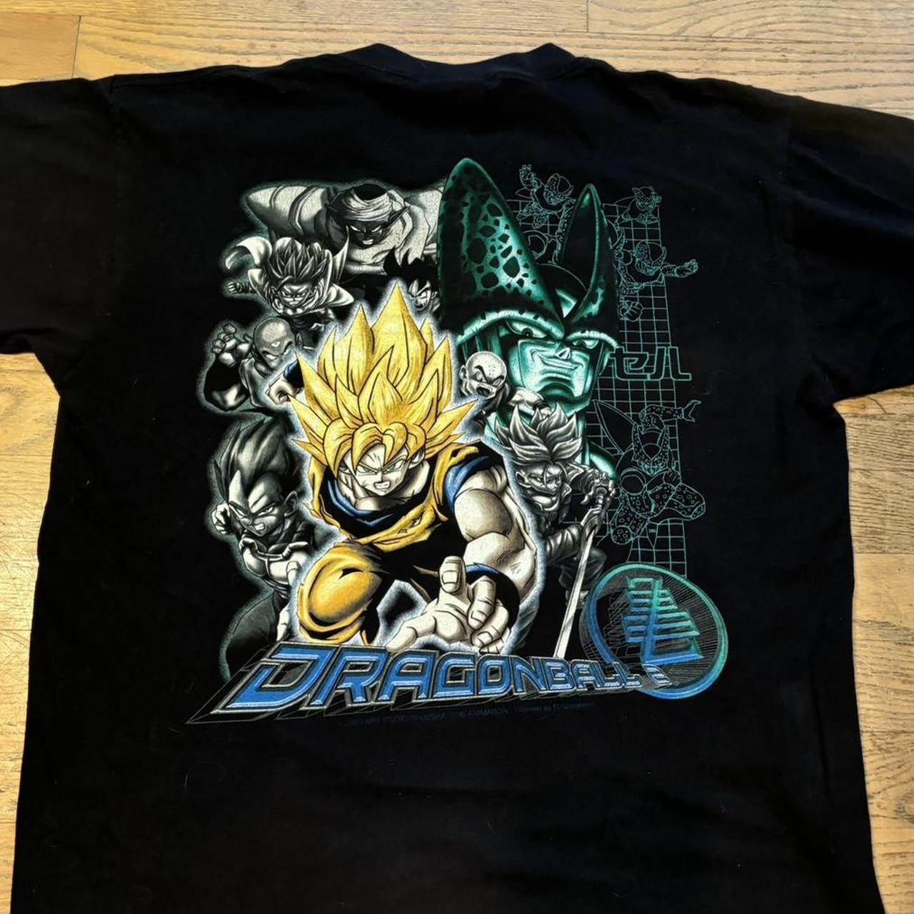 Vintage Dragon Ball store Z Shirt