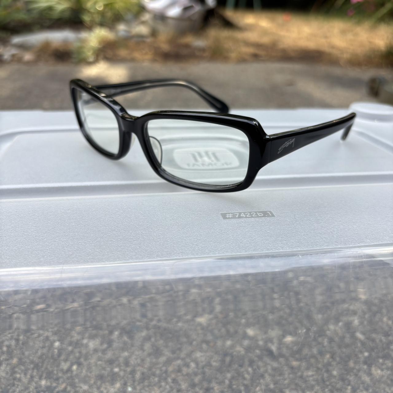 Stussy sunglasses - Depop