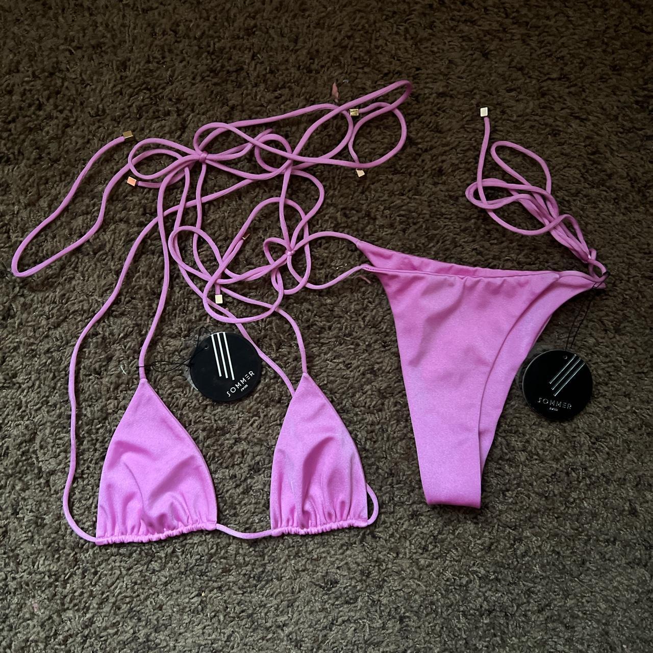 Nwt Sommer Swim Bikini Set Size S For Both Top And Depop