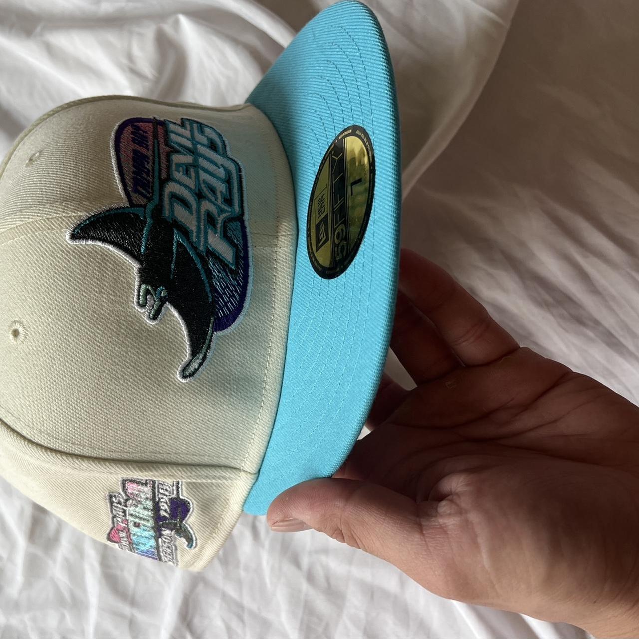 Tampa Bay rays Size 7 brand... - Depop