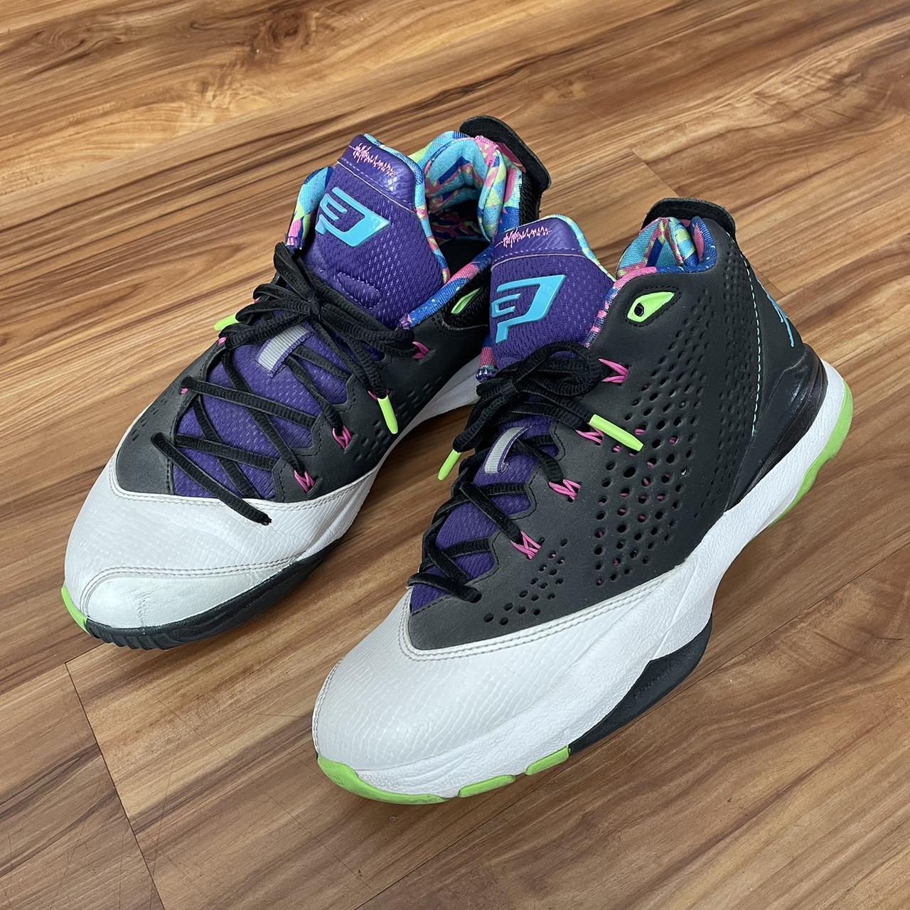 Jordan cp3 vii bel air online