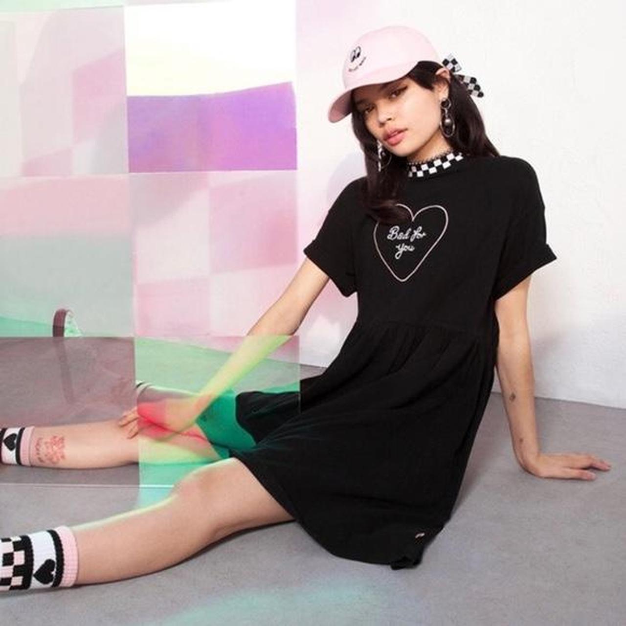 Lazy oaf shop vans dress