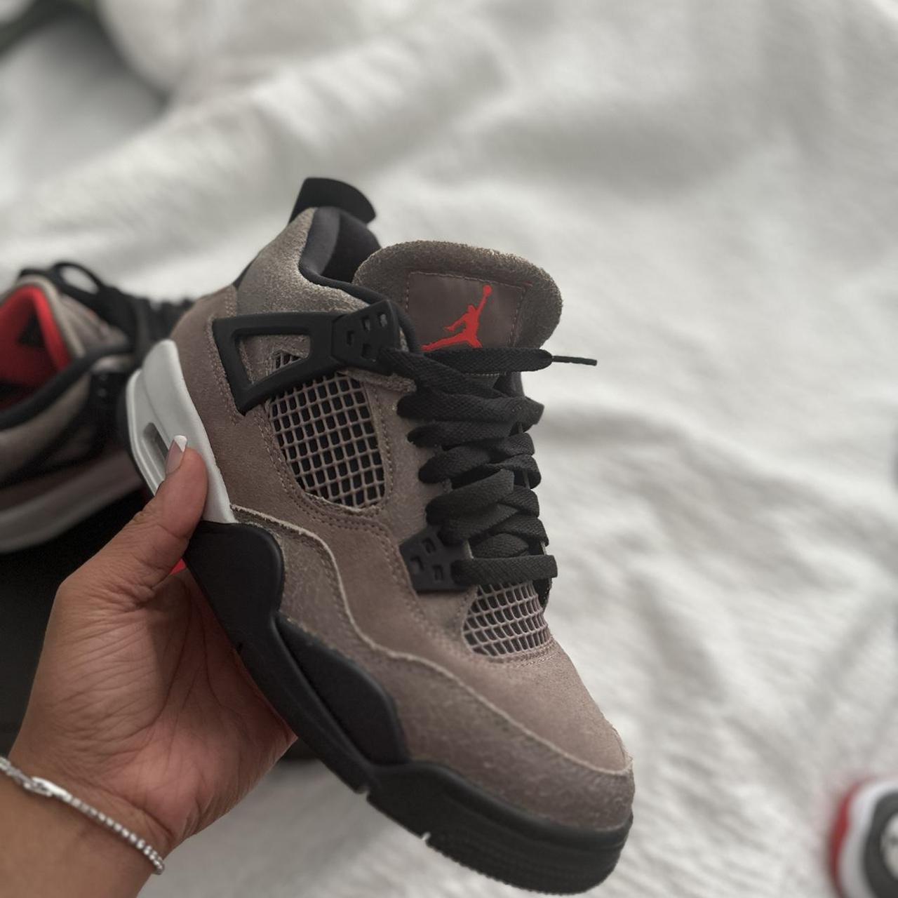 jordan 5 taupe