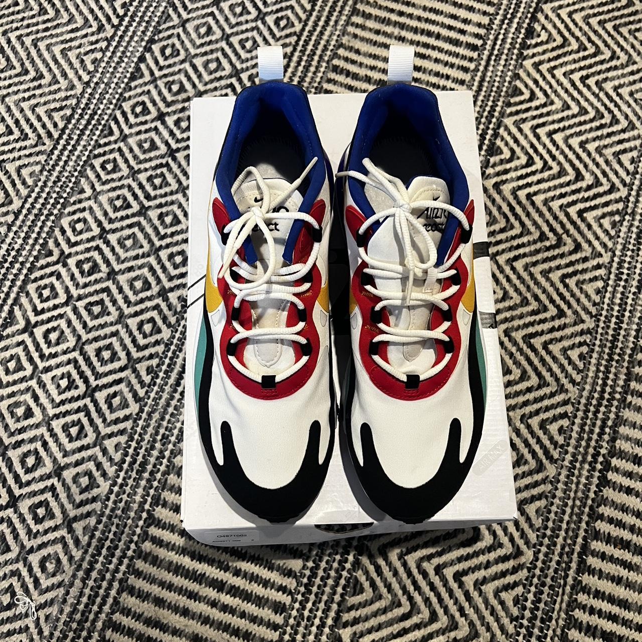 Air max 270 react bauhaus outlet femme