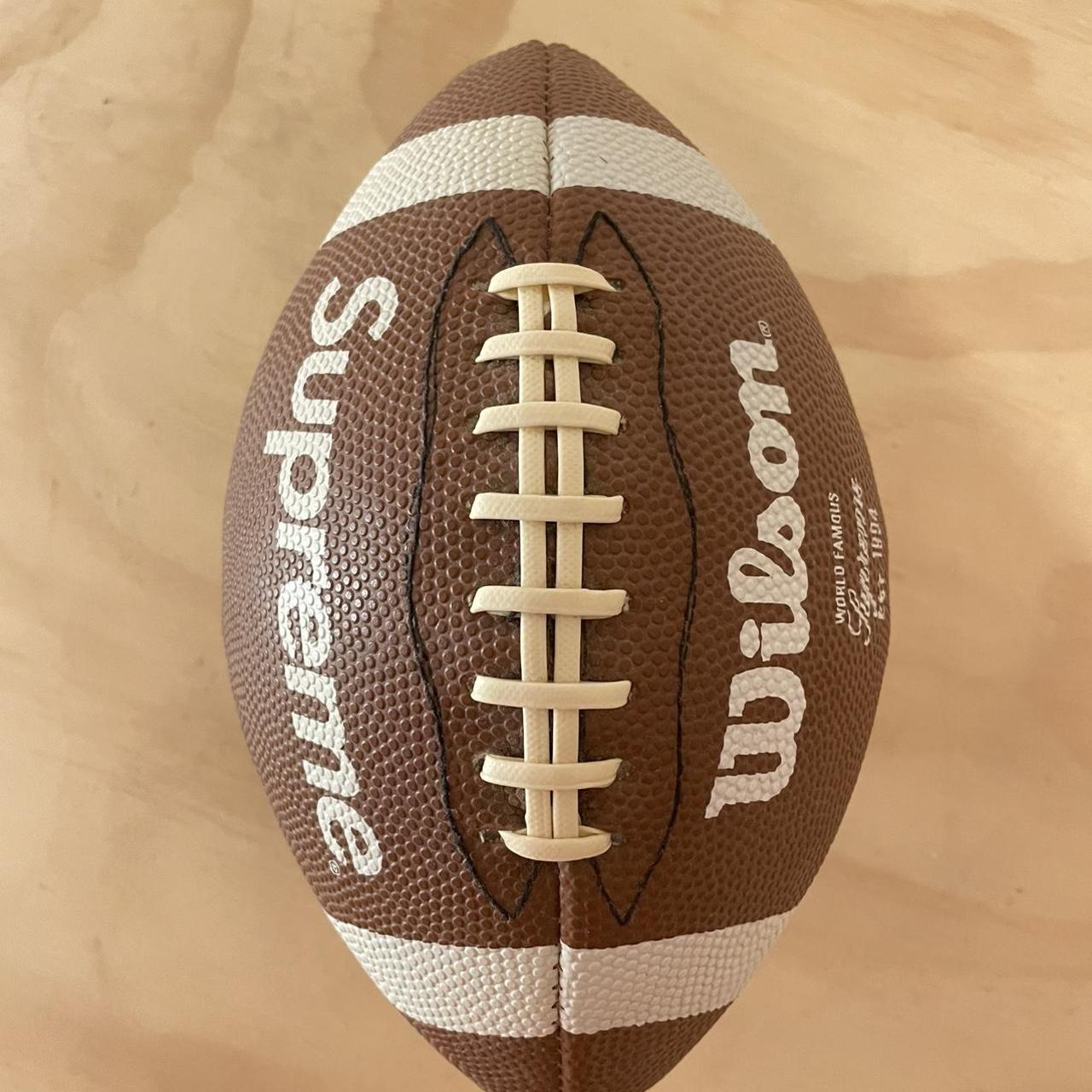 Supreme Wilson シュプリーム ウィルソン ミニ ラグビーボール Supreme Wilson シュプリーム ウィルソン ミニ ラグビーボール