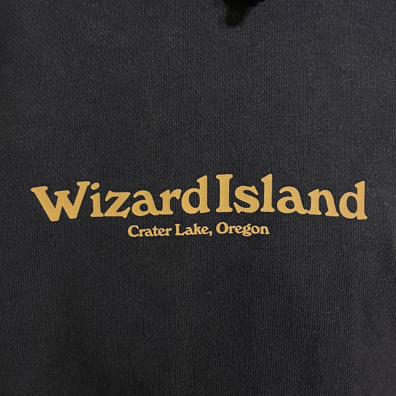 NIKE ACG WIZARD ISLAND CRATER LAKE FLEECE HOODIE .JP BLUE VOID CZ88811-492